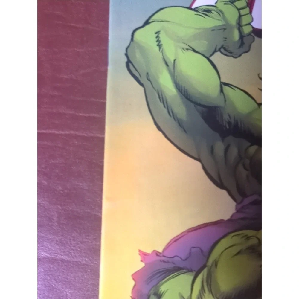 N/A marvel comics